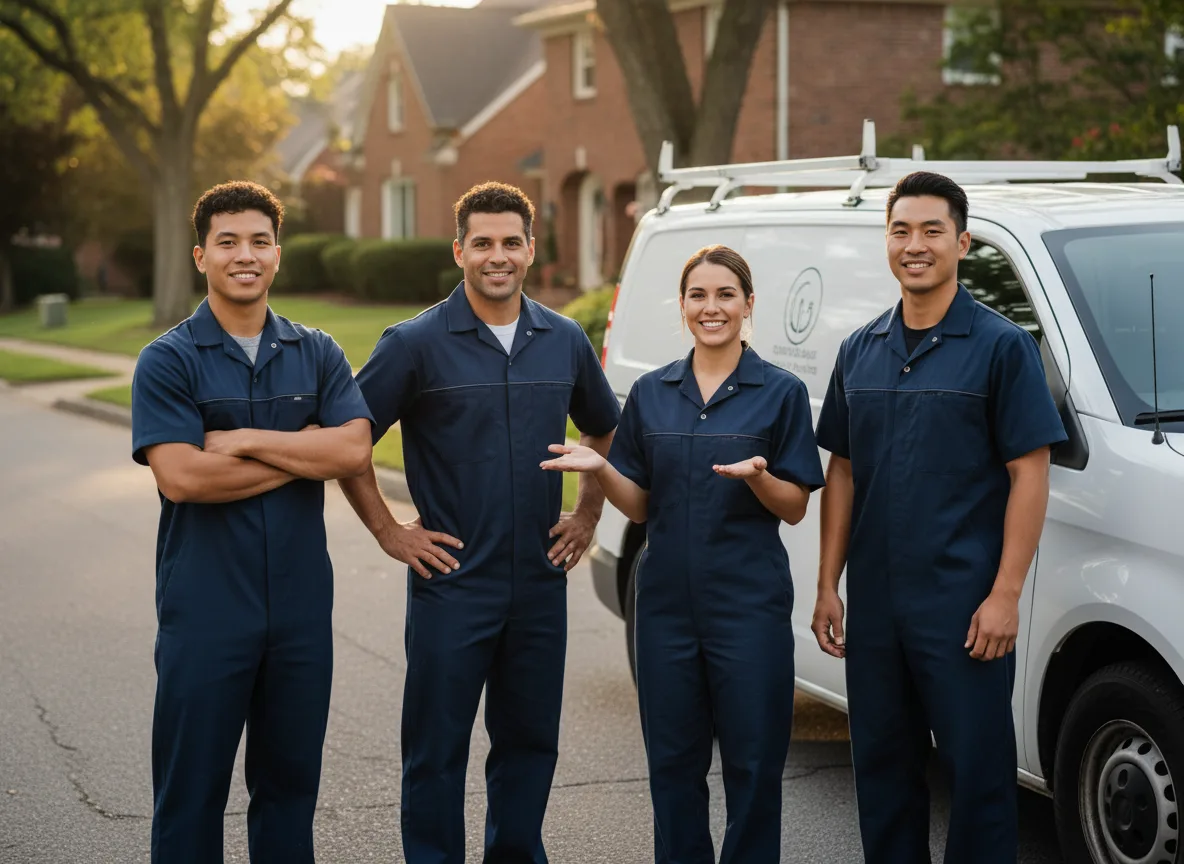 Home Gutter Service company in Hermitage, TN
